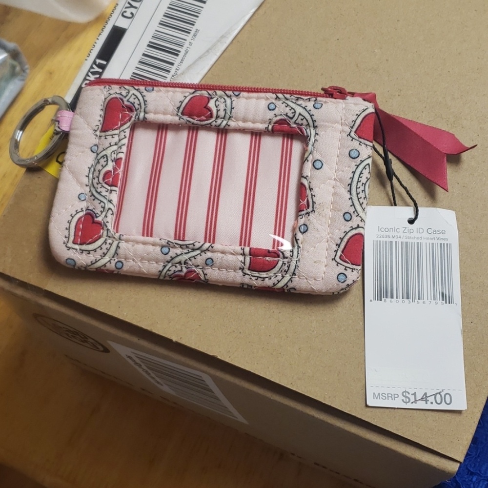 Vera bradley ID case